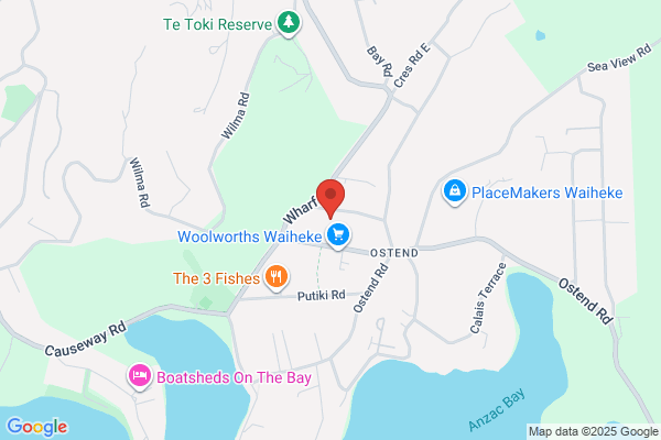 Map for Beginnings Early Learning Centre