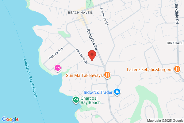 Map for Tui Art Early Learning Centre