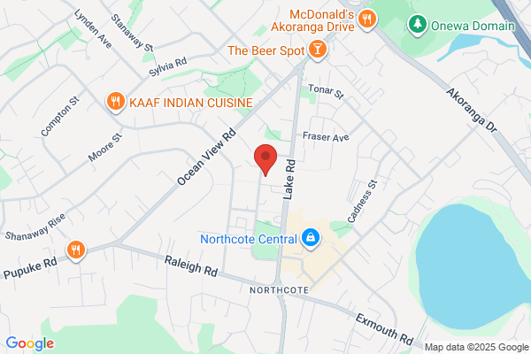 Map for Learning Unlimited Childcare Centre