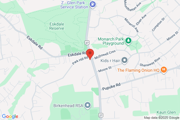 Map for Stellar Kids Early Learning Centre Birkenhead