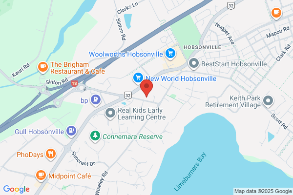 Map for Harbour View Kindergarten