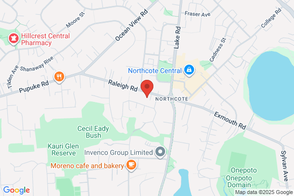 Map for Tiny Tots Childcare Centre