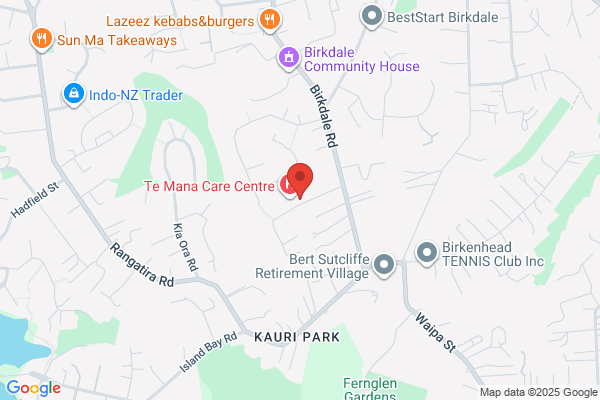 Map for Next Generation