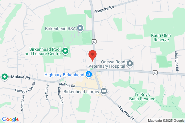 Map for Next Generation Birkenhead