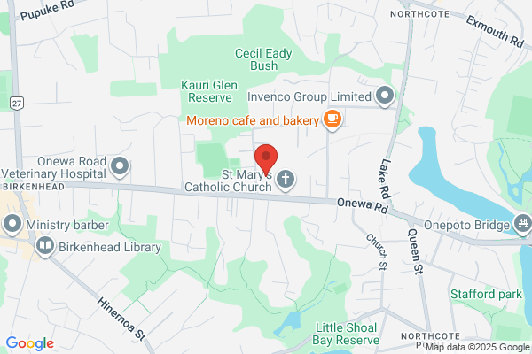 Map for Roots Montessori Early Learning Centre