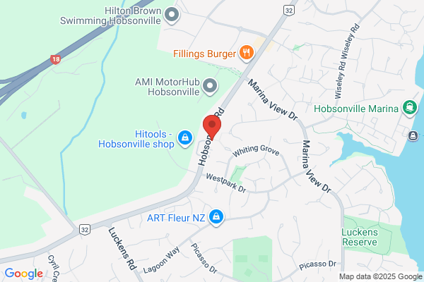 Map for Headstart Early Learning