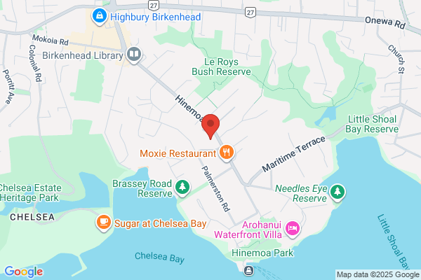 Map for Highbury House Early Learning Centre