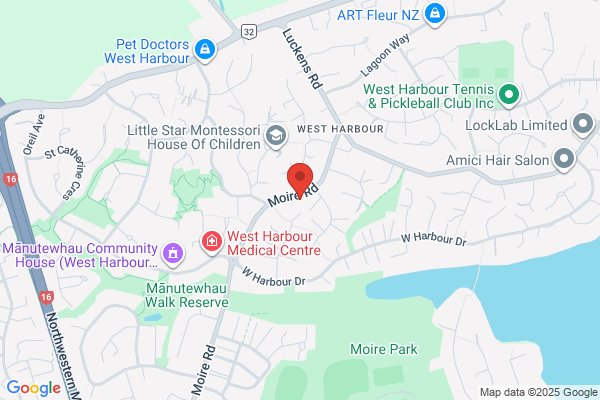 Map for Aspirations Early Learning Centre