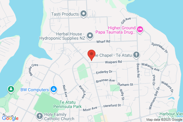 Map for The Fire Station Early Learning Centre