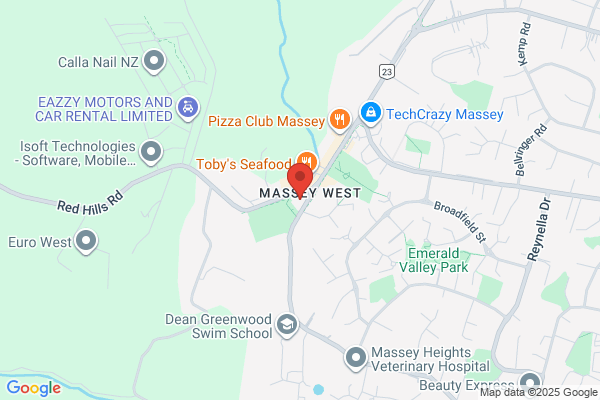 Map for Redhills Community Kindergarten Inc