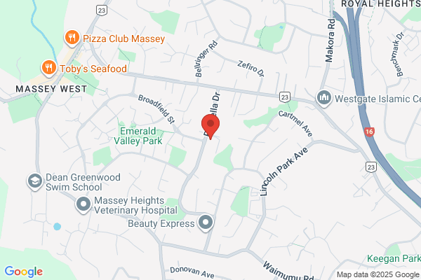 Map for Jolly Stars Early Learning Centre