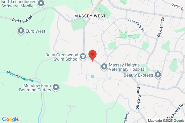 Map for Seven Stars Kindergarten