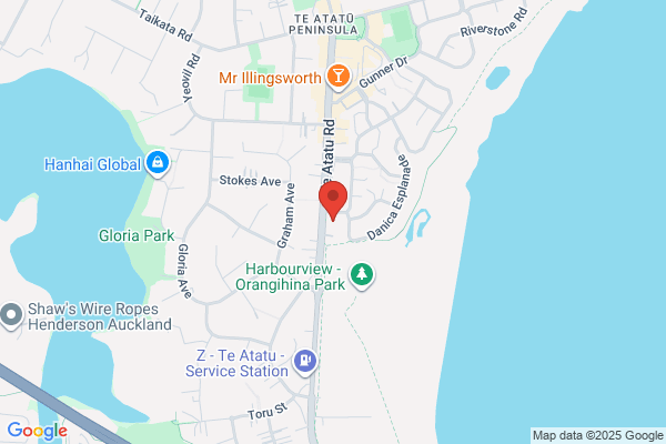 Map for BestStart Te Atatu Peninsula