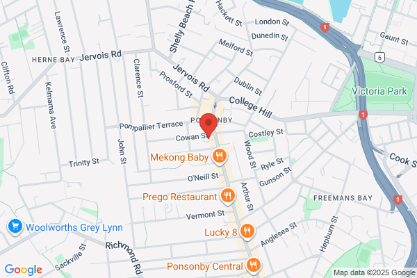 Map for All Saints Early Learning Centre