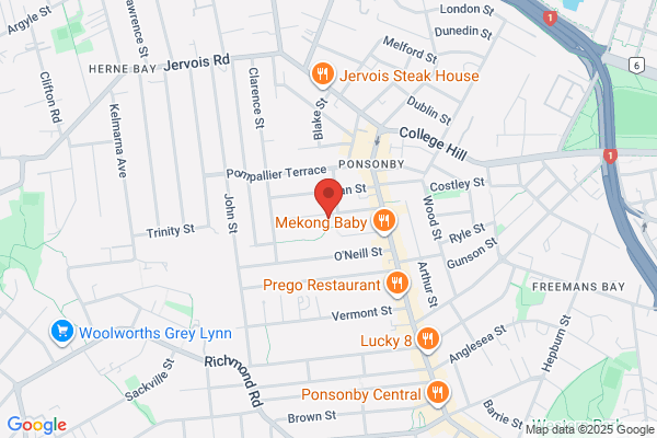 Map for Tole Park Community Preschool