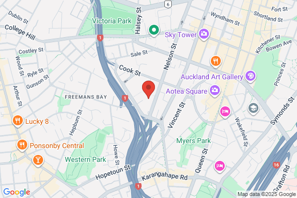 Map for Sugartree Lane Preschool