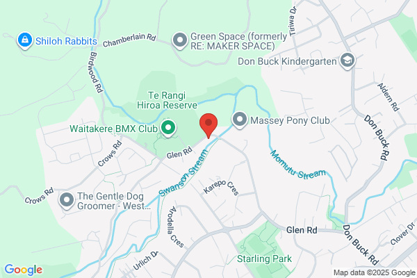 Map for The Beehive Early Learning Centre