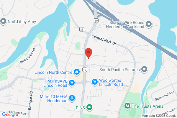 Map for Kindercare Learning Centres - Lincoln