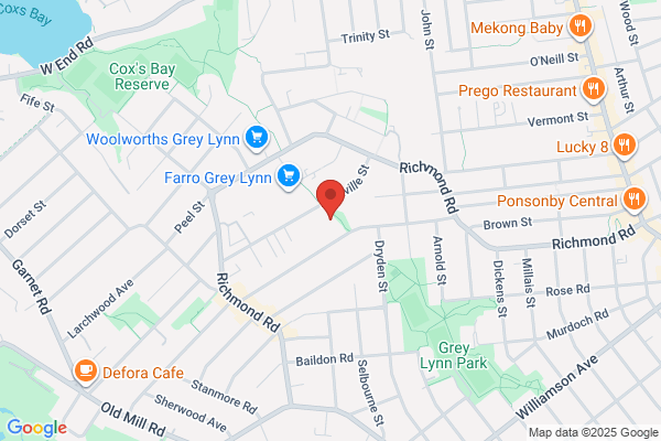 Map for BestStart Grey Lynn