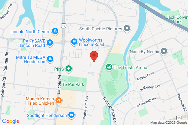 Map for Olive Shoots Early Childhood Centre