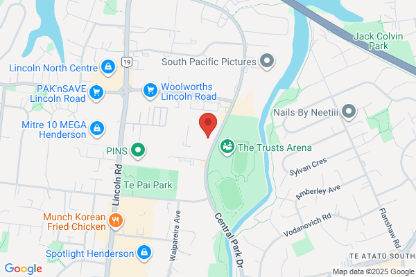 Map for Lovingcare Kindergarten