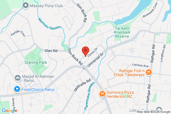 Map for BestStart Montessori The Children's House