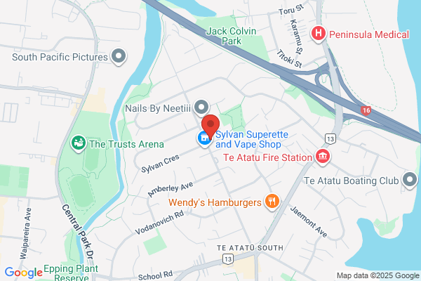 Map for Flanshaw Infant & Toddler Centre