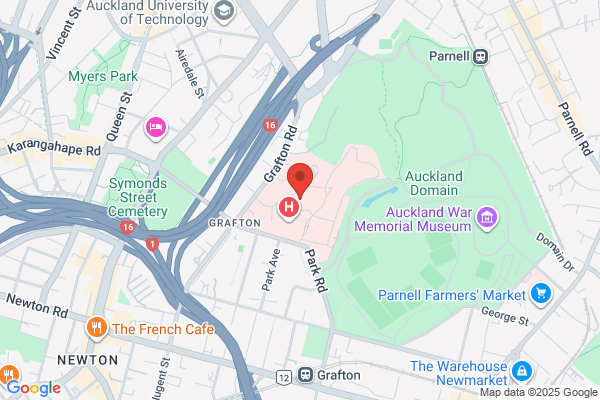 Map for Starship Play Service Ward 26A & 26B
