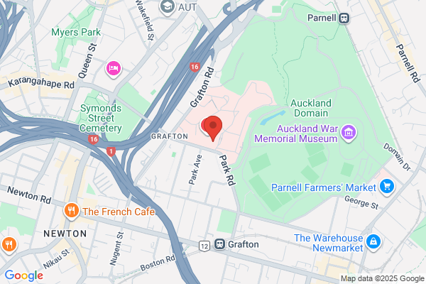 Map for Starship Play Service Ward 27A & 27B