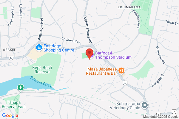 Map for Kohi Learning Centre