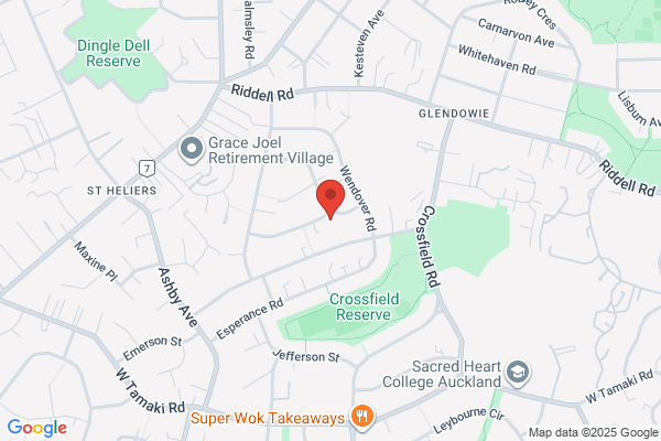 Map for Japanese Kindergarten