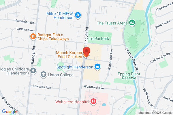 Map for Growing Roots Early Learning Centre