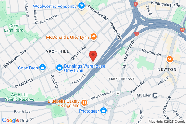 Map for The Toy Maker's Cottage Preschool