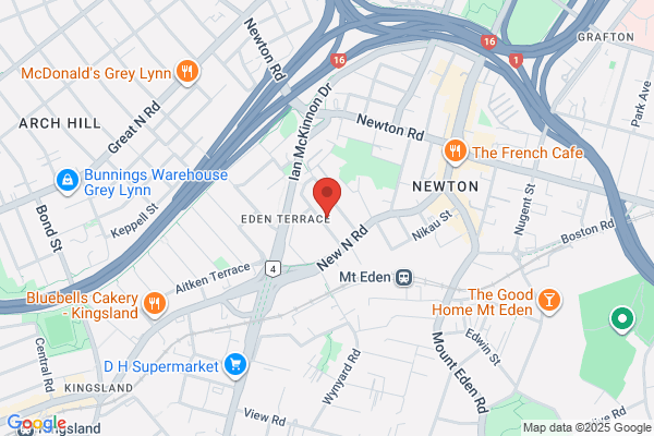 Map for BestStart Newton