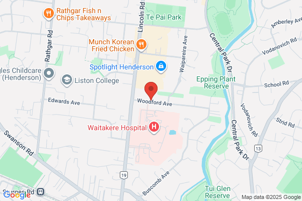 Map for Little Ranges Early Learning Centre