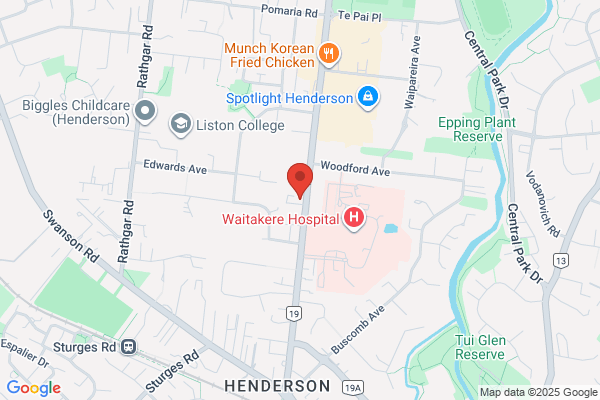 Map for Lincoln Road Childcare & Kindergarten