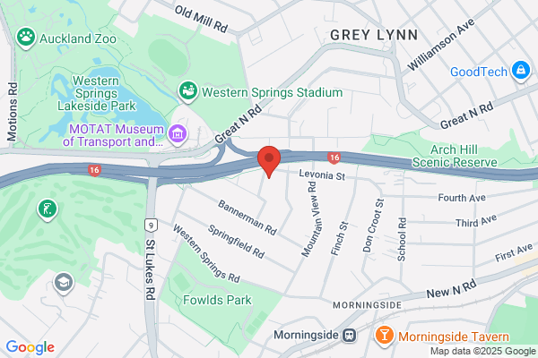 Map for Sunbeams Private Kindergarten