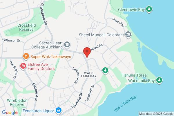 Map for Bumblebees Childcare Centre