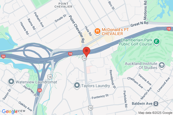 Map for Collectively Kids Ltd