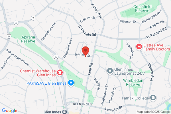 Map for Childsteps Early Learning Centre