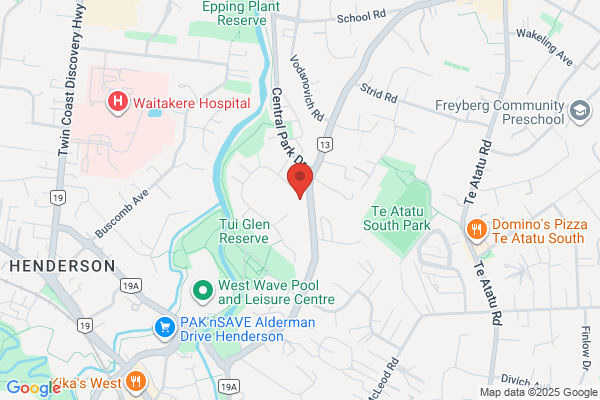 Map for Creative Minds Childcare Centre