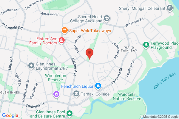 Map for Glenbrae KIDS Early Learning Centre