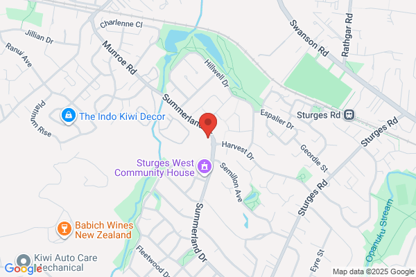 Map for Bear Park Henderson