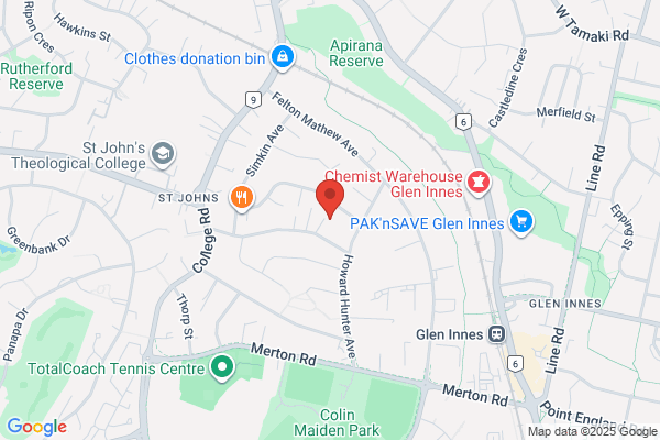 Map for Steps to Strides Early Learning Centre