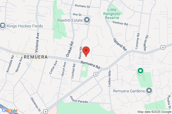 Map for Kadimah Preschool