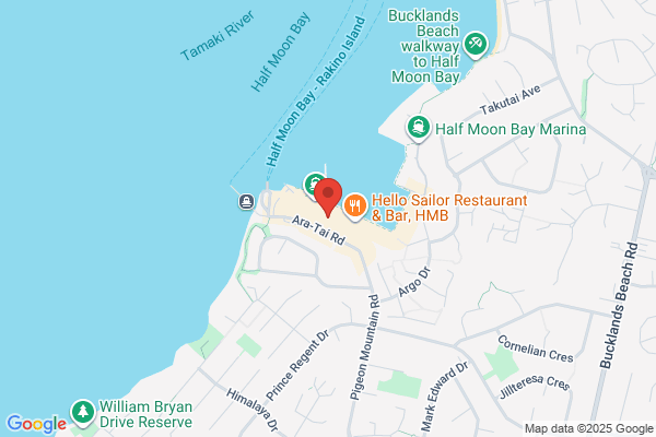 Map for Saplings Early Learning Limited