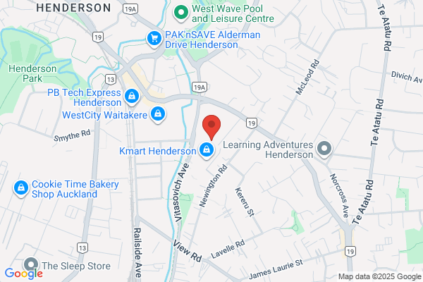 Map for BestStart Montel Avenue