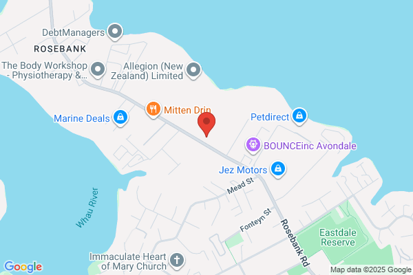 Map for Nurture Early Learning Centre