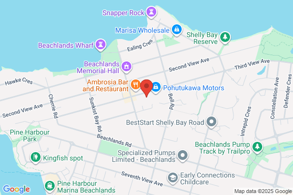 Map for The Village Co - ELC