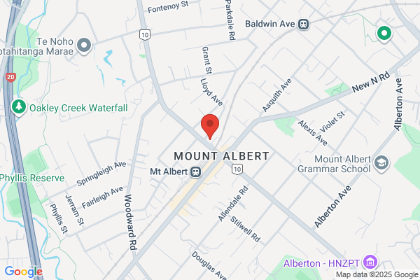 Map for The Learning Corner Early Learning Centre